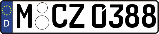 M-CZ0388