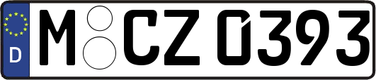 M-CZ0393