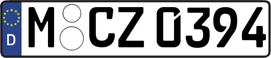 M-CZ0394