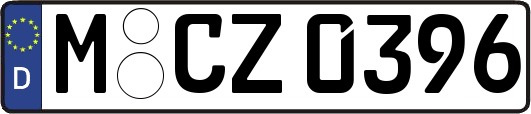 M-CZ0396