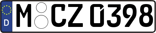 M-CZ0398