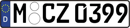 M-CZ0399