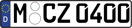 M-CZ0400