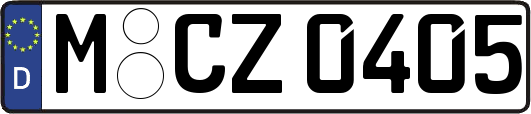 M-CZ0405