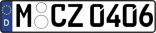 M-CZ0406