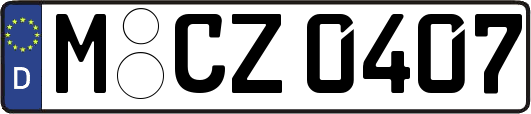 M-CZ0407
