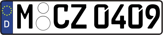M-CZ0409