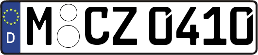 M-CZ0410