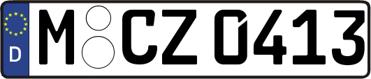 M-CZ0413