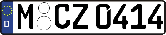 M-CZ0414