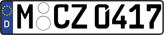 M-CZ0417
