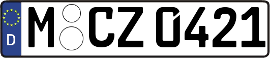 M-CZ0421