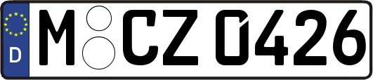 M-CZ0426