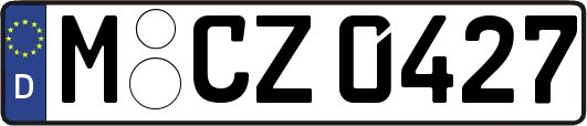 M-CZ0427