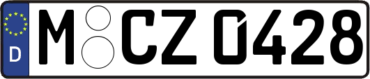 M-CZ0428