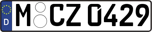M-CZ0429