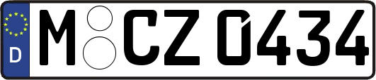 M-CZ0434