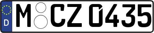 M-CZ0435