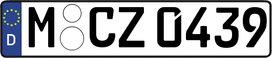 M-CZ0439
