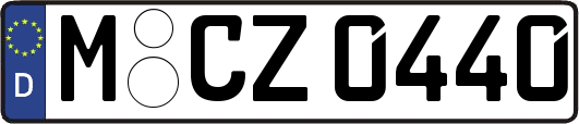 M-CZ0440