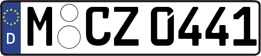 M-CZ0441