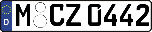 M-CZ0442