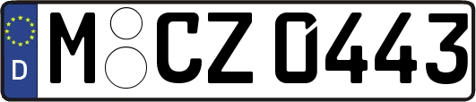 M-CZ0443