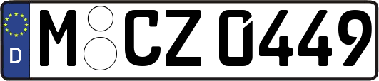 M-CZ0449