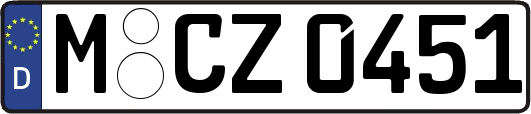 M-CZ0451