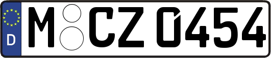 M-CZ0454
