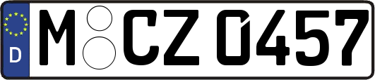 M-CZ0457