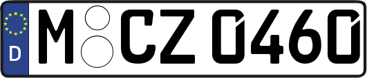 M-CZ0460