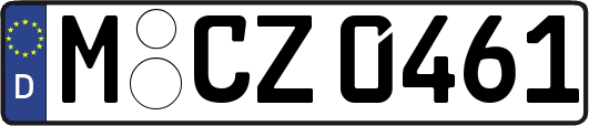 M-CZ0461
