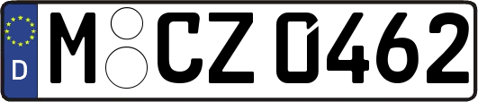 M-CZ0462