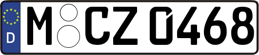 M-CZ0468