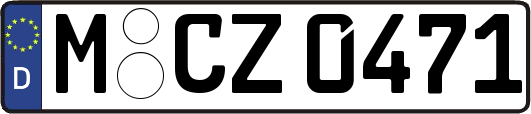 M-CZ0471
