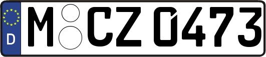 M-CZ0473