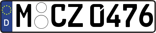 M-CZ0476