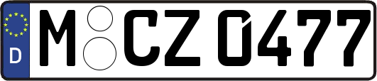 M-CZ0477
