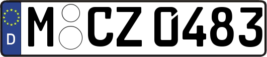 M-CZ0483