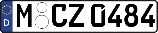M-CZ0484