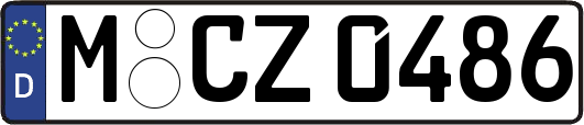 M-CZ0486