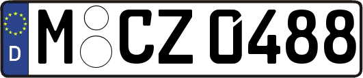 M-CZ0488