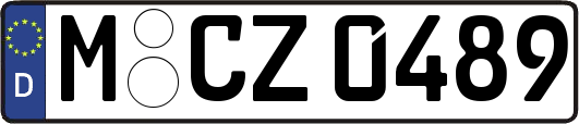 M-CZ0489