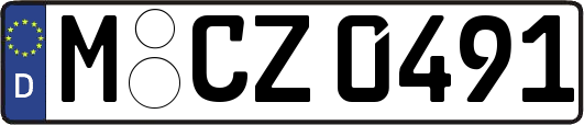 M-CZ0491