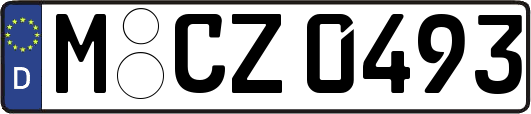 M-CZ0493