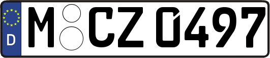 M-CZ0497