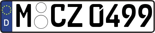 M-CZ0499