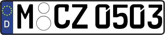 M-CZ0503