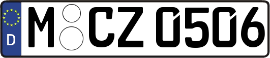 M-CZ0506